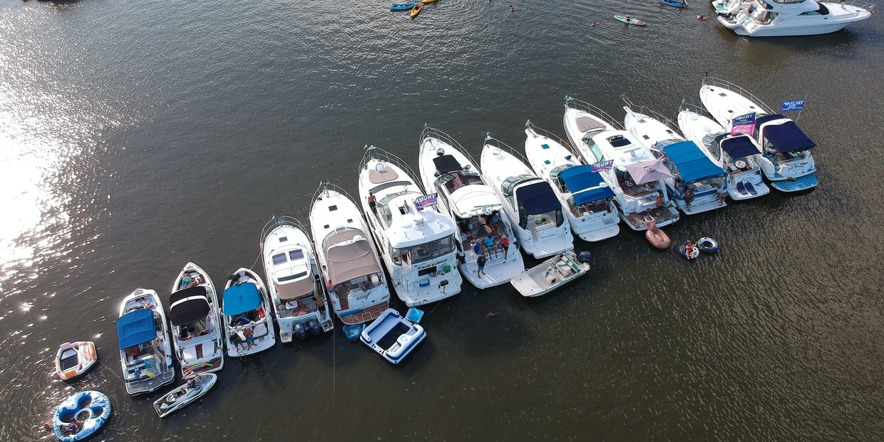 Galloway Yacht Club Yacht Club Middle River, Maryland